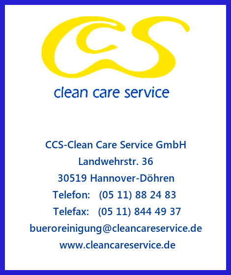 CCS Clean Care Service GmbH