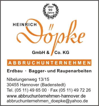 Dpke GmbH & Co. KG, Heinrich