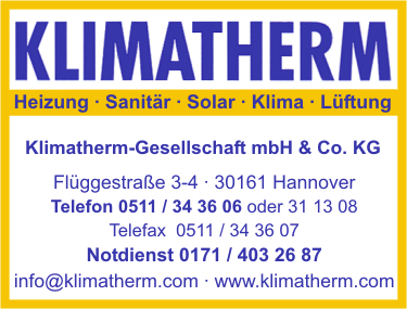 Klimatherm-Gesellschaft mbH & Co. KG