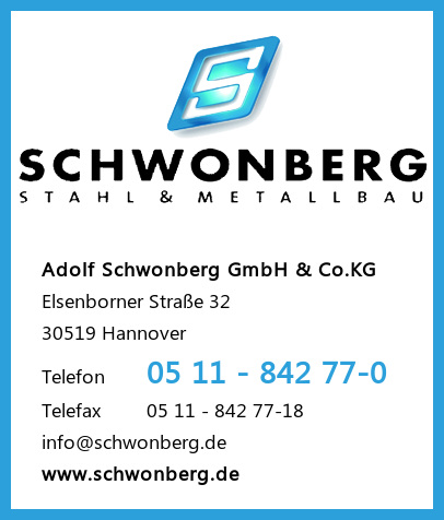 Schwonberg GmbH & Co., Adolf