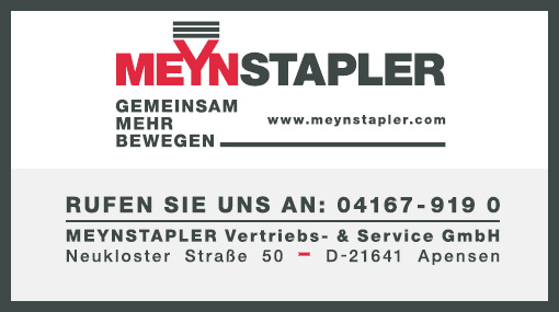 MEYNSTAPLER Vertriebs- & Service GmbH