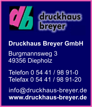 Druckhaus Breyer GmbH