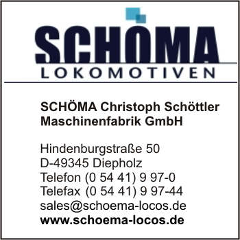 SCHMA Christoph Schttler Maschinenfabrik GmbH