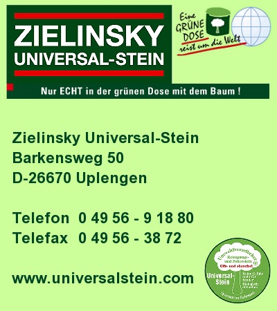 Zielinsky Universal-Stein