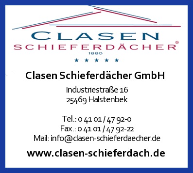 Clasen Schieferdcher GmbH