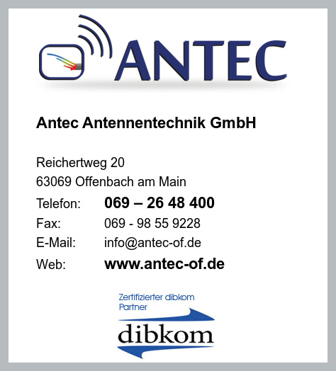 Antec Antennentechnik GmbH