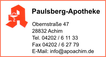 Paulsberg-Apotheke