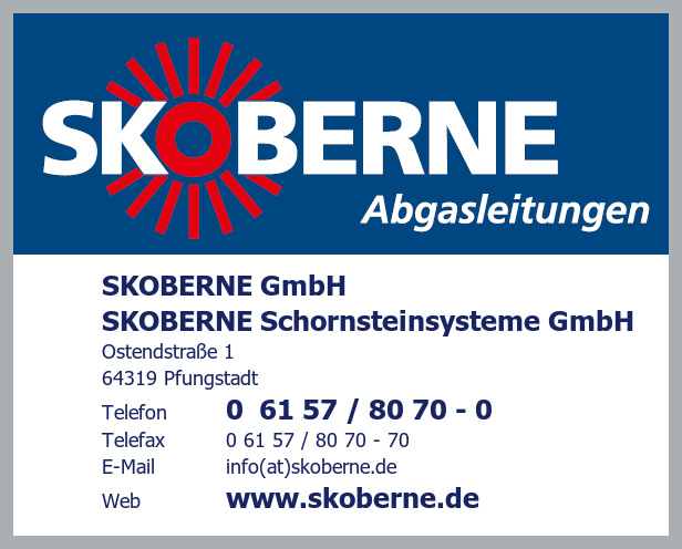 Skoberne Schornsteinsysteme GmbH