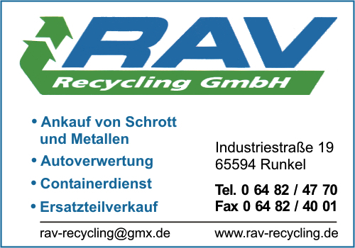RAV-Recycling GmbH
