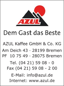 Azul-Kaffee GmbH & Co. KG