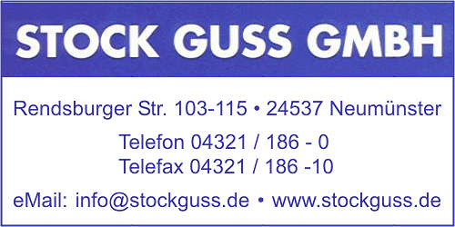 Stock Guss GmbH