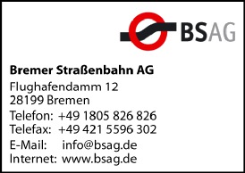 Bremer Straenbahn AG