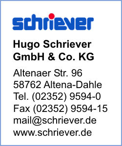 Schriever GmbH & Co. KG, Hugo