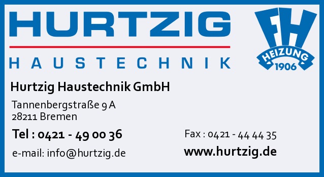Hurtzig Haustechnik GmbH