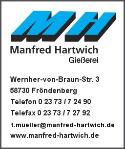 Manfred Hartwich