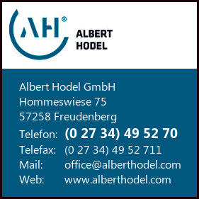 Hodel GmbH, Albert