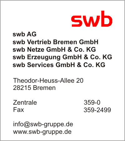 swb AG