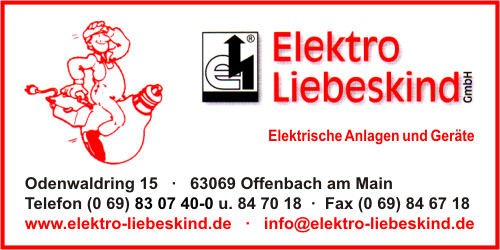 Elektro-Liebeskind GmbH