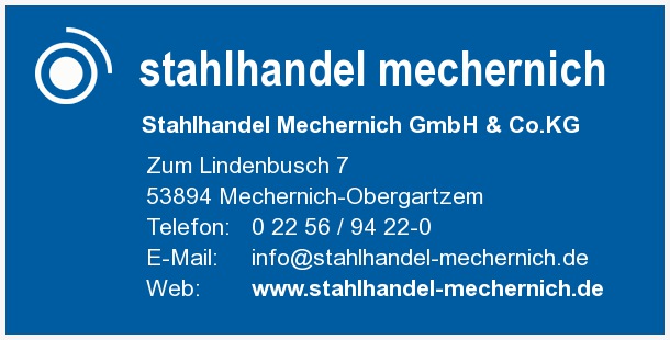 Stahlhandel Mechernich GmbH