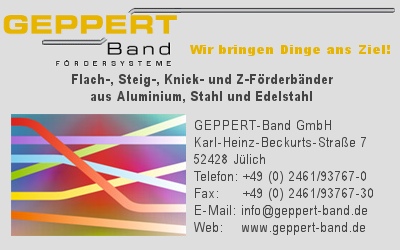 GEPPERT-Band GmbH