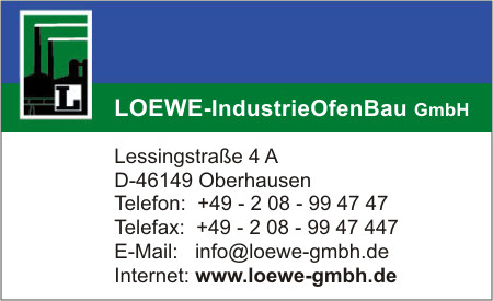 Loewe-Industrieofenbau GmbH