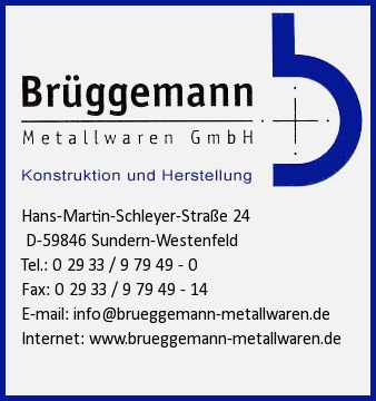 Brggemann Metallwaren GmbH