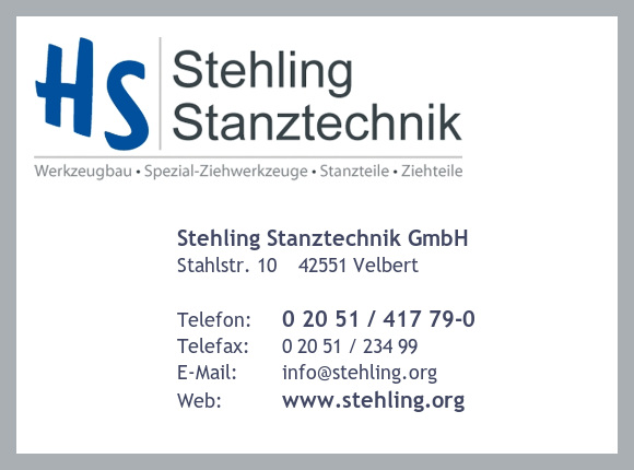 Stehling Stanztechnik GmbH