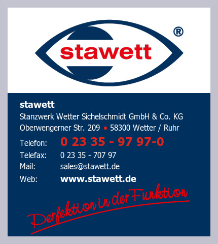 Stanzwerk Wetter Sichelschmidt GmbH & Co. KG