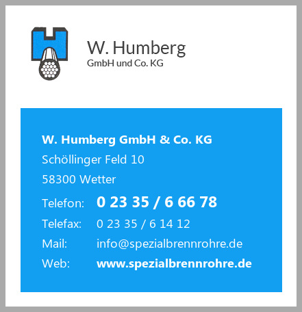 W. Humberg GmbH & Co. KG
