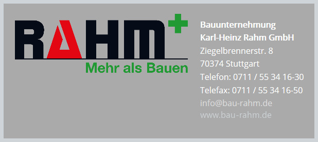 Bauunternehmung Karl-Heinz Rahm GmbH