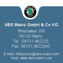 ABS Mainz Becker & Schneider GmbH & Co. KG