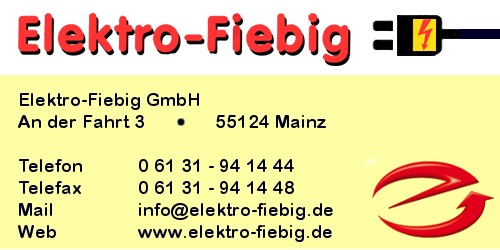 Elektro - Fiebig GmbH