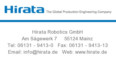 Hirata Robotics GmbH