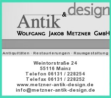Metzner GmbH, Wolfgang Jakob