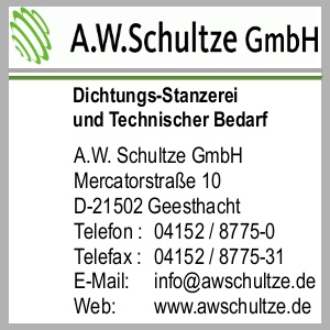 Schultze GmbH, A. W.