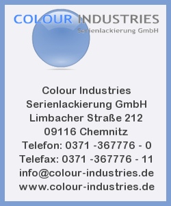 Colour Industries Serienlackierung GmbH