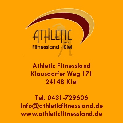 Athletic Fitnessland GmbH