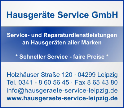 Hausgerte Service GmbH