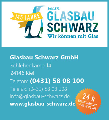 Glasbau Schwarz GmbH