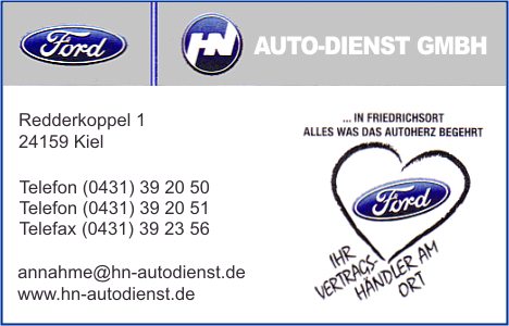 HN Auto-Dienst GmbH