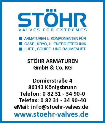 STHR ARMATUREN GmbH & Co. KG