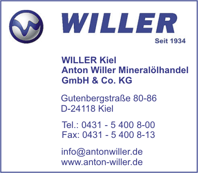 Willer Minerallhandel GmbH & Co. KG, Anton