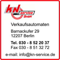 KN Service GmbH, Dipl.-Ing. Kurt Naujoks