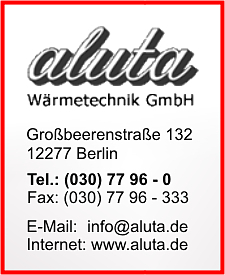 Aluta Wrmetechnik GmbH