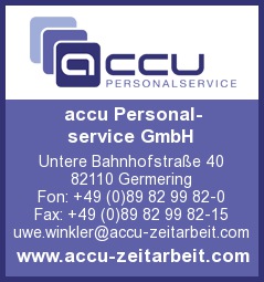 accu Personalservice GmbH