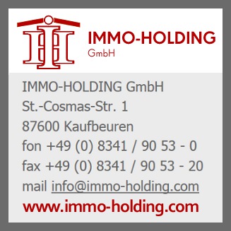 IMMO-HOLDING GmbH