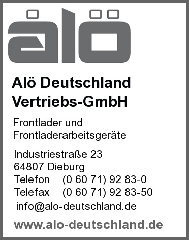 Alö Deutschland Vertriebs-GmbH