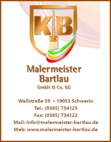 Malermeister Bartlau GmbH & Co. KG