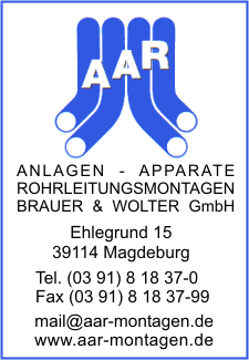 AAR-Montagen GmbH