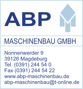 ABP Maschinenbau GmbH